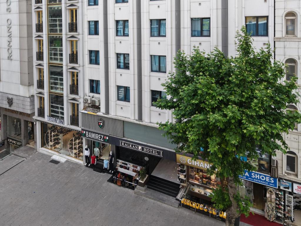 امکانات Kalkan Hotel - تصویر ۴
