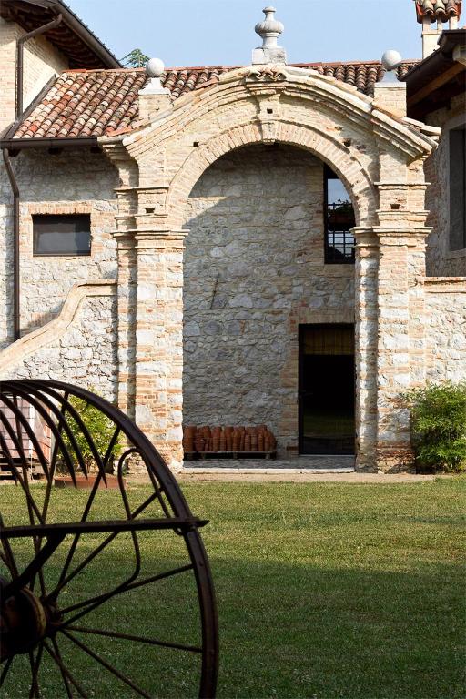 Fotografie z fotogalerie ubytování Borgo Palazzo Steffaneo v destinaci San Vito al Torre