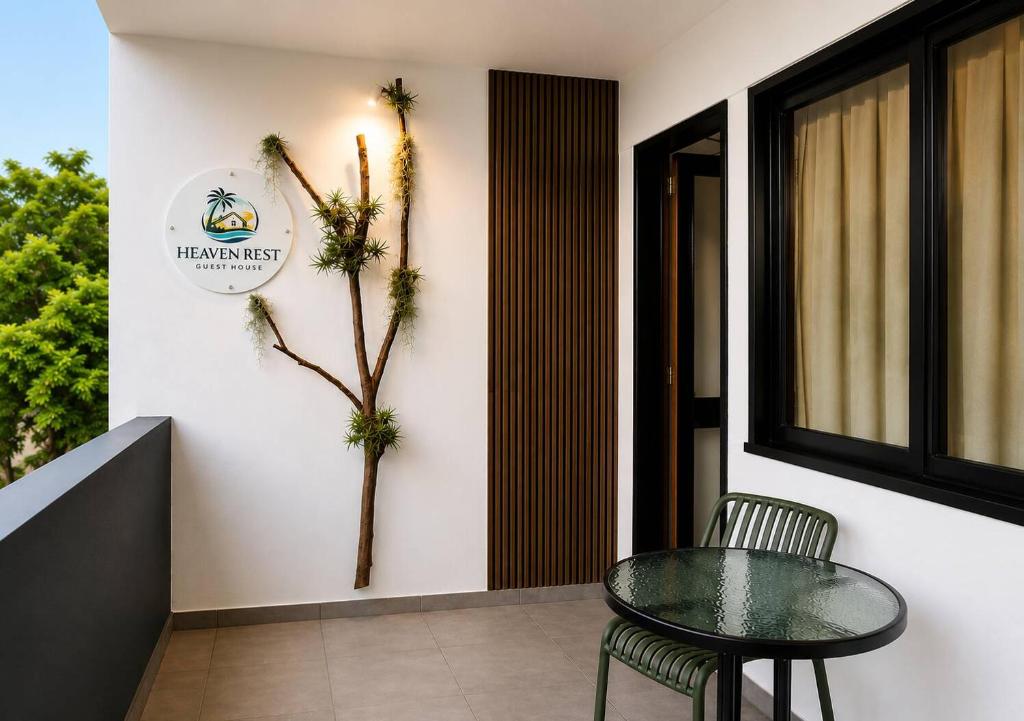 Heaven Rest - Guest House
