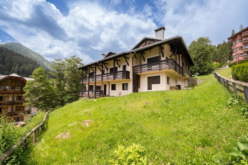Comfort in the heart of Campligio, Madonna di Campiglio — foto della struttura 1