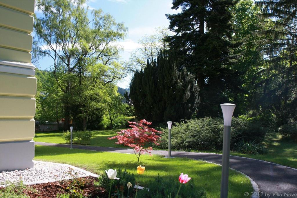 Fotografia z galérie ubytovania Villa Nova - Hotel garni v destinácii Waidhofen an der Ybbs