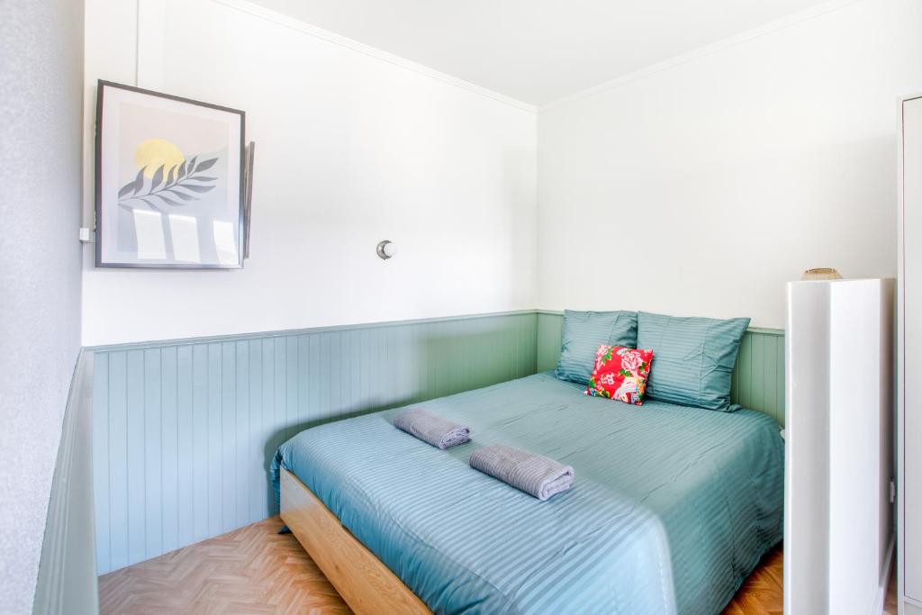 Studio à Mulhouse parking privé et wifi haut débit – photo 2
