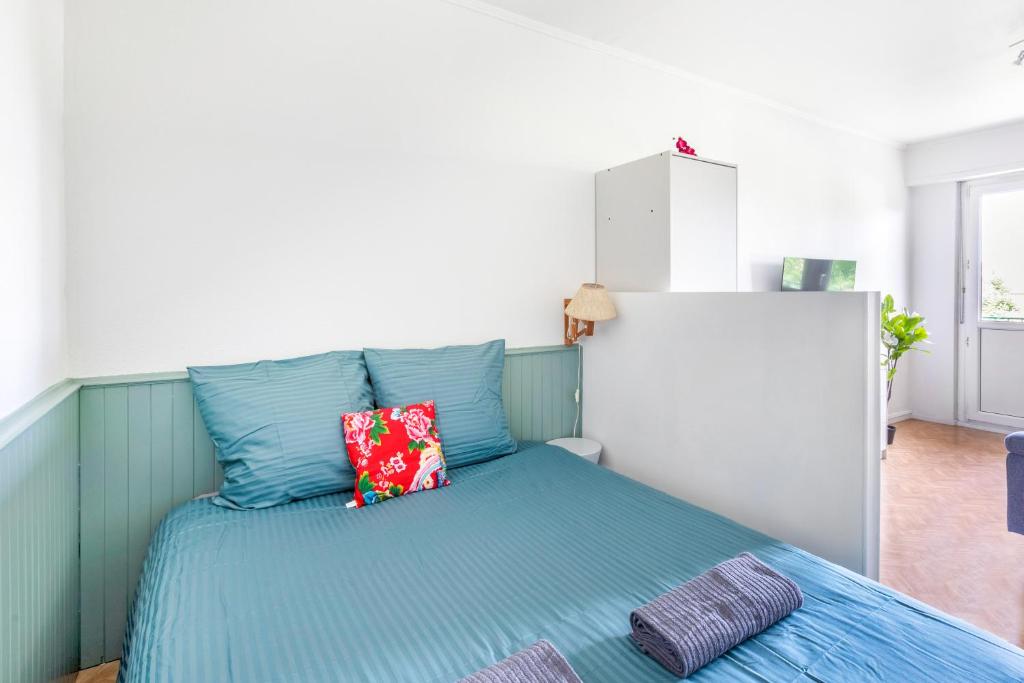 Studio à Mulhouse parking privé et wifi haut débit – photo 7