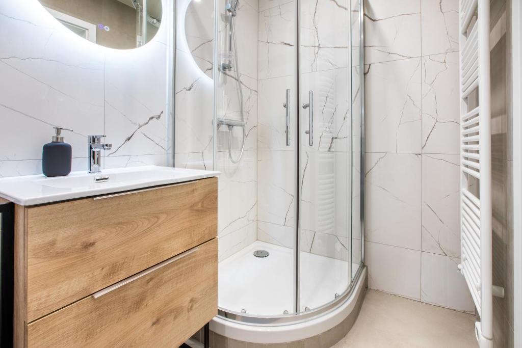 Studio à Mulhouse parking privé et wifi haut débit – photo 3