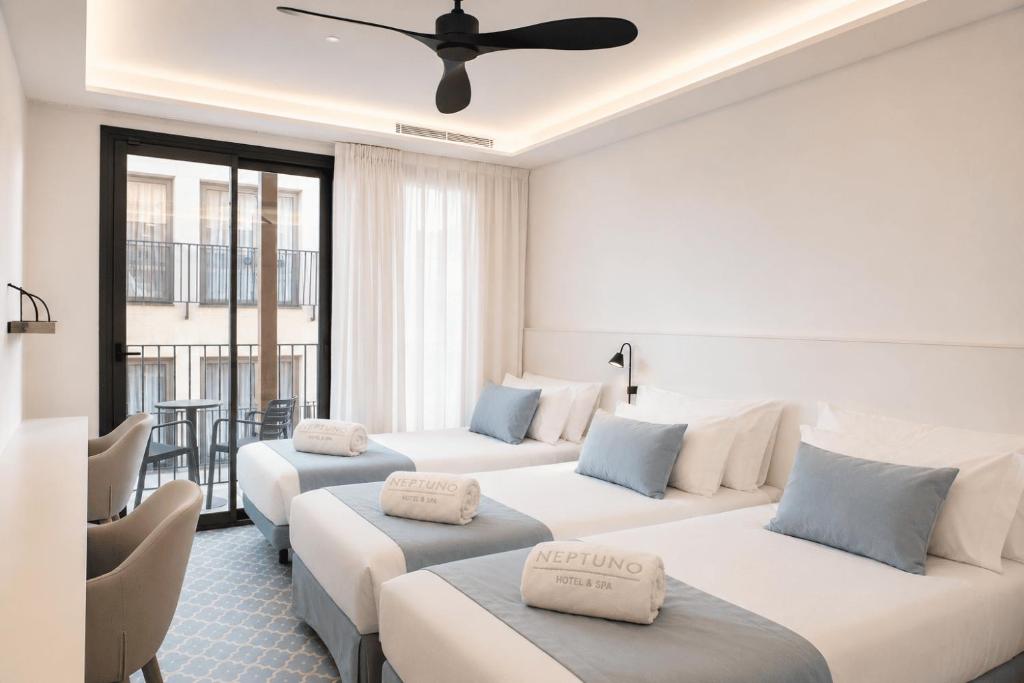 Neptuno Hotel & SPA 4 Sup - imagen 3