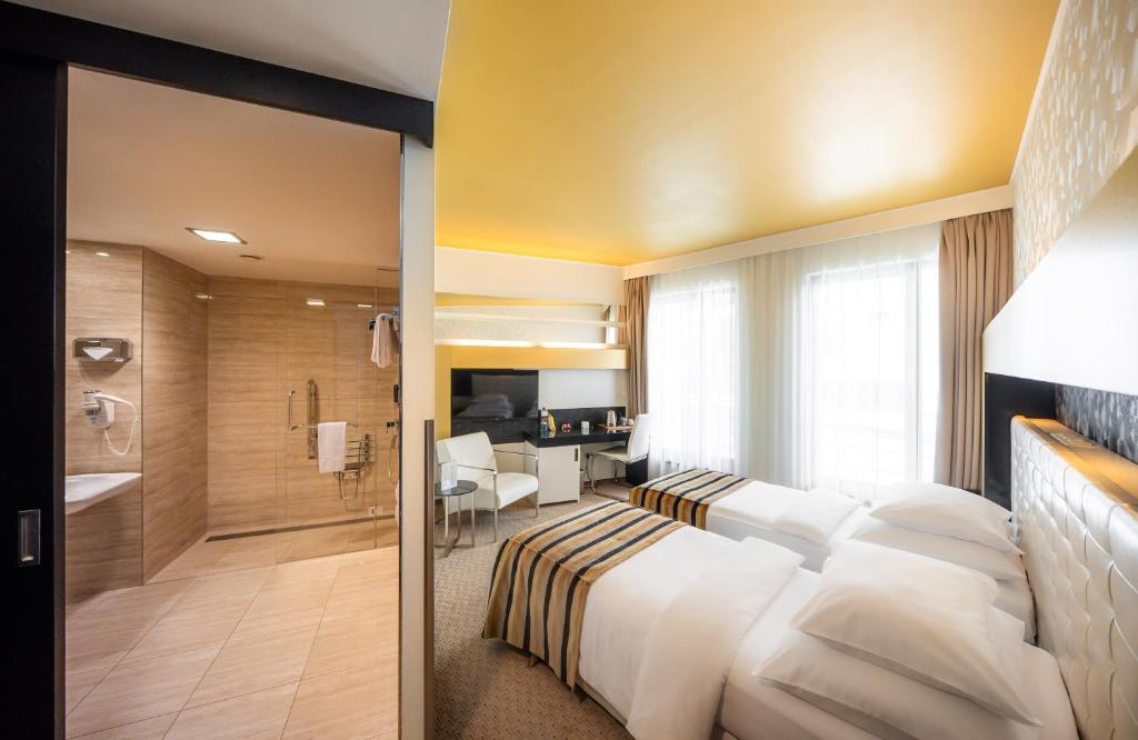 Grandior Hotel Prague - 