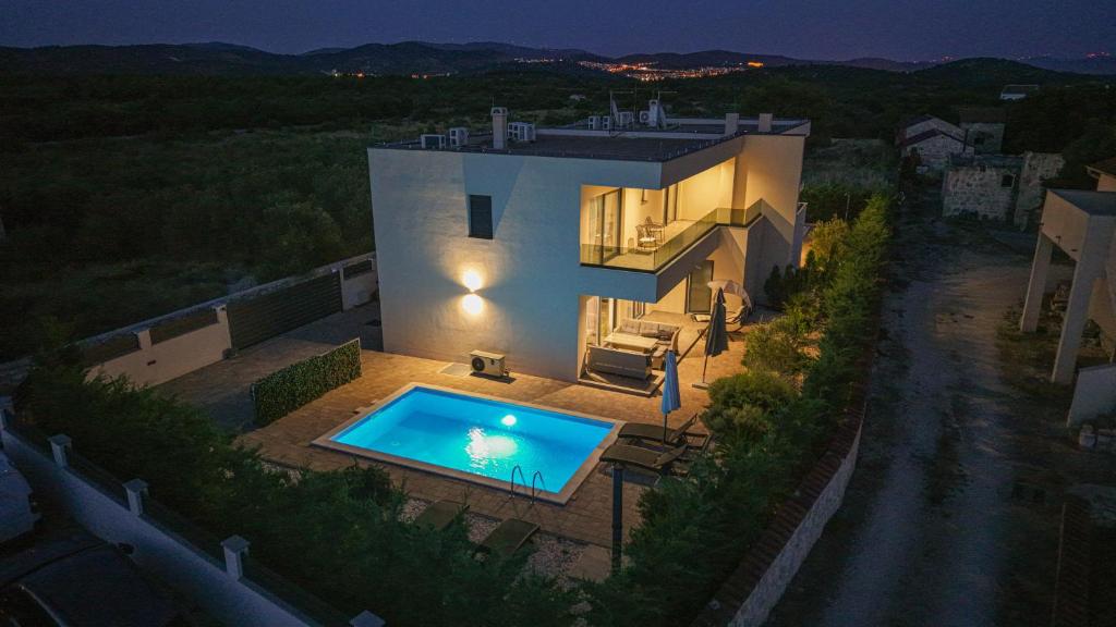 Villa Adriatic Sunset
