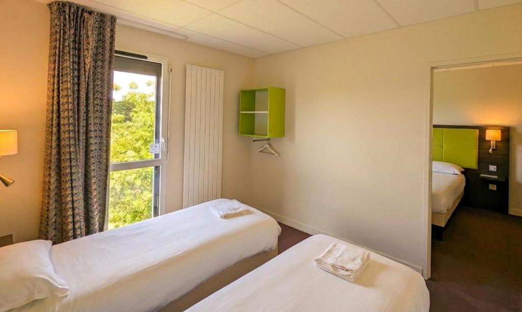 The Originals City, Hôtel La Verriaire, Cholet Sud - Suite Familiare (4 Persone)