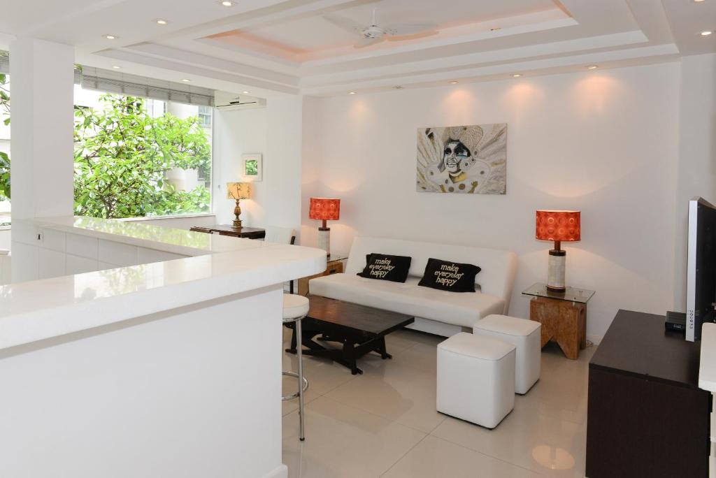  ilive004 - Very stylish 1 bedroom apartment in Ipanema
