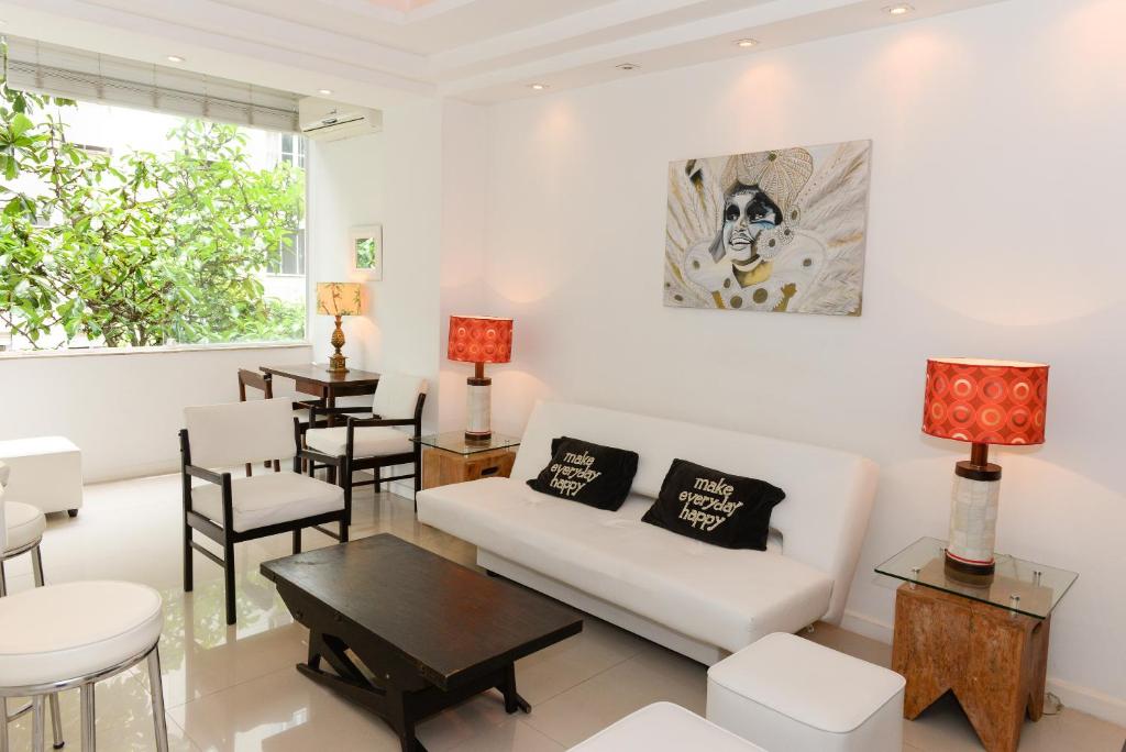  ilive004 - Very stylish 1 bedroom apartment in Ipanema