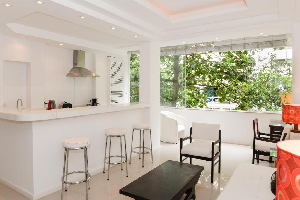  ilive004 - Very stylish 1 bedroom apartment in Ipanema