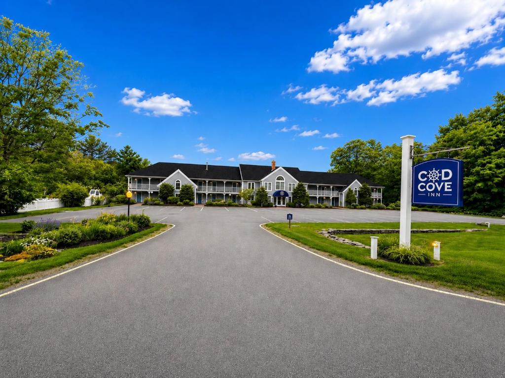 Cod Cove Inn, BW Signature Collection-Boothbay Harbor Area — photo 9