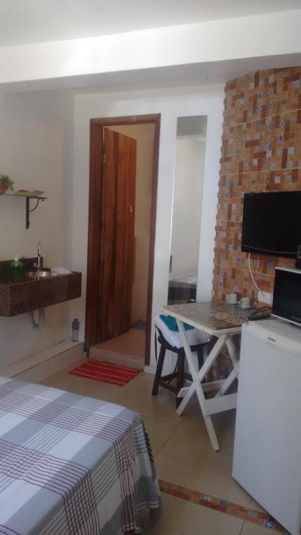 Flat Praça 1