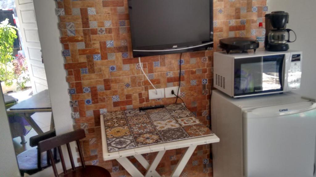  Flat Praça 1