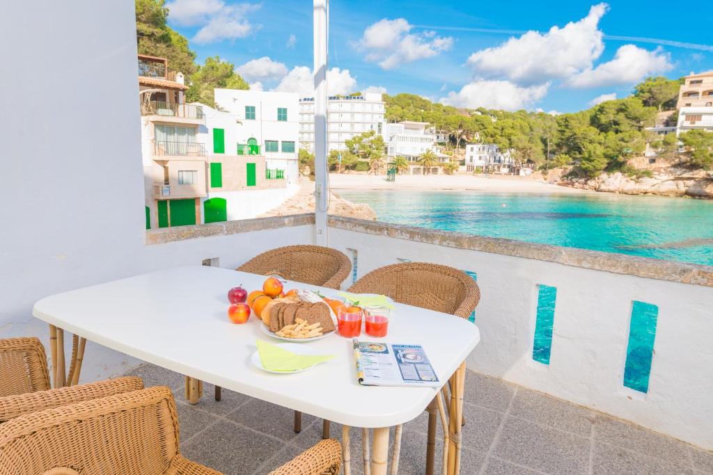 Hotel Can Ferrando en Cala Santanyí, Mallorca