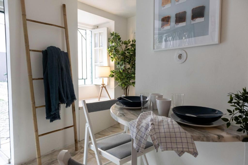 Beautiful 1 Bedroom Apartment in Lisbon