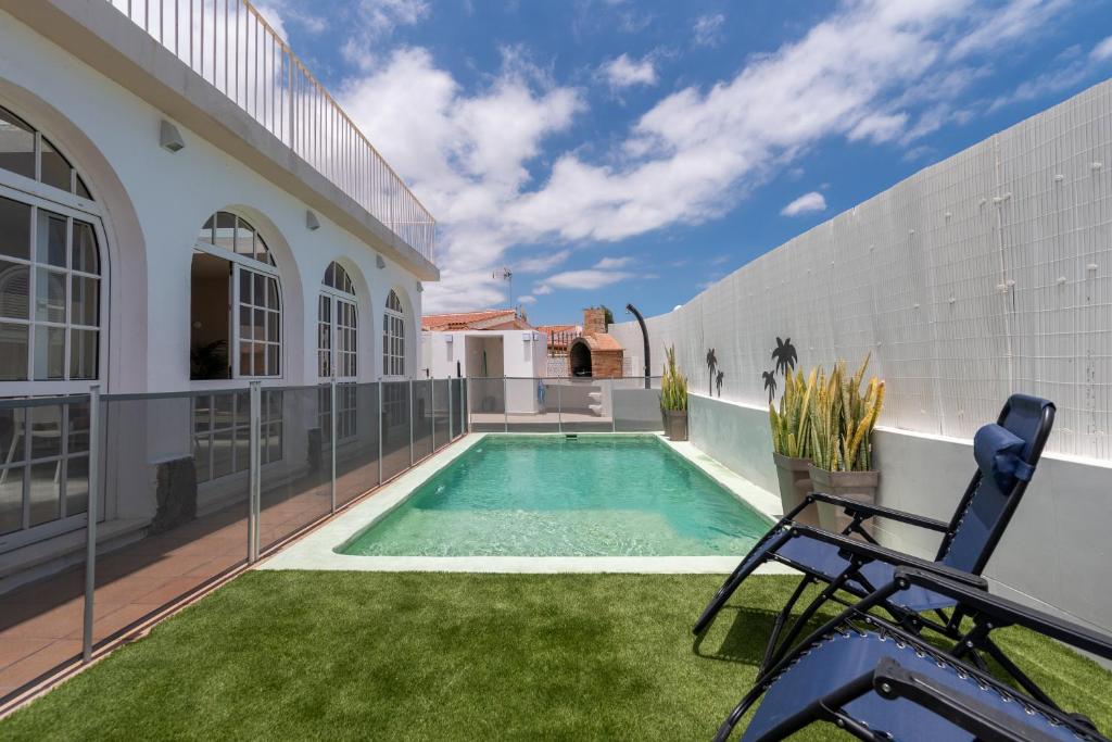 Home2Book Palmeral Private Pool & BBQ, Maspalomas