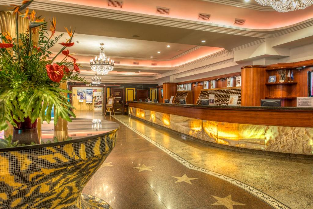 Foto dalla galleria di Hotel Gołębiewski Wisła a Wisła