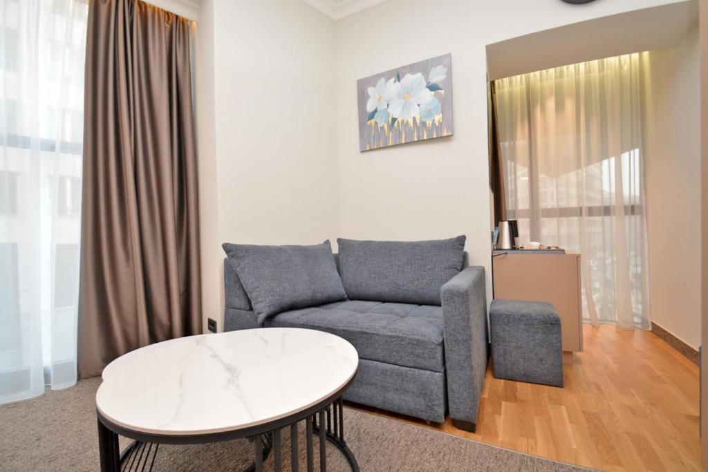 فضای داخلی BM Avenue Hotel در ایروان - تصویر ۳
