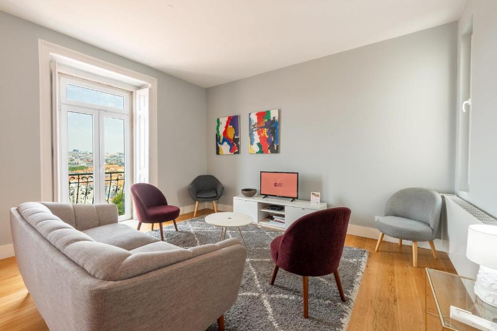 GuestReady - Fantastic flat near S. Jorge Castle