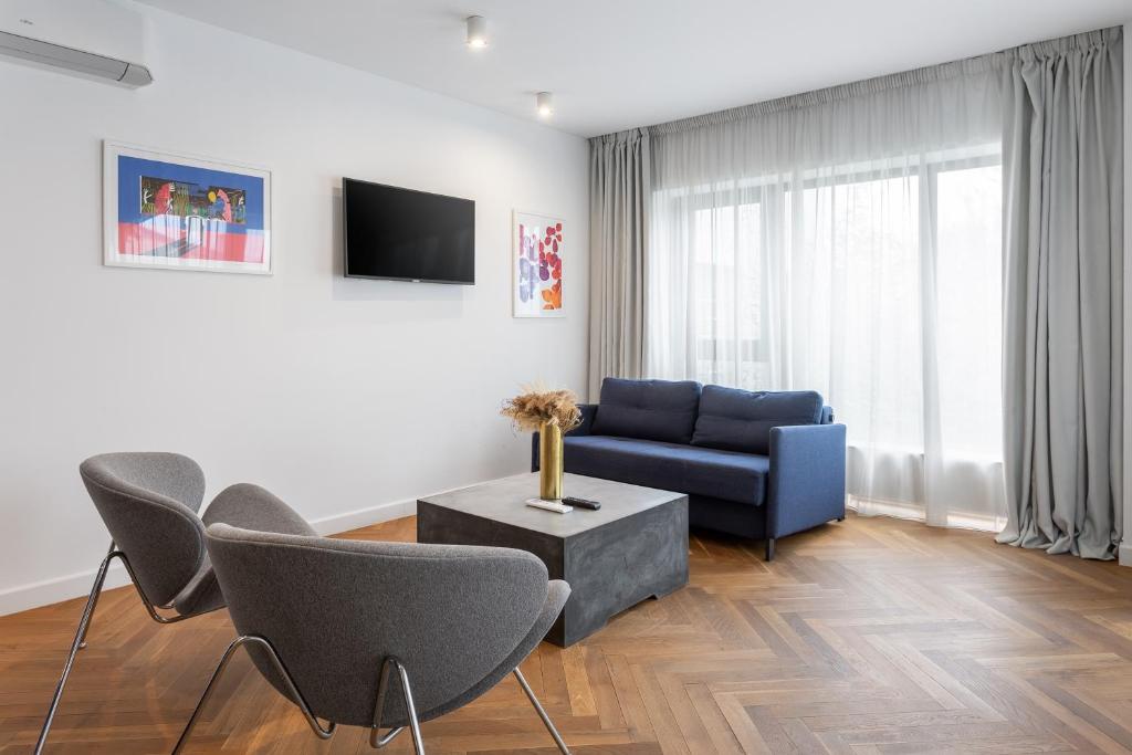Aparthotel Blend City Center - 