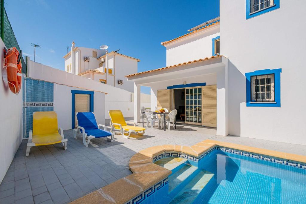 Villa Naomi - Large garden and terrace