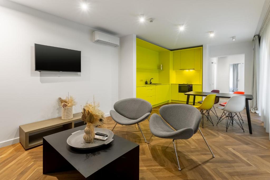 Aparthotel Blend City Center - 