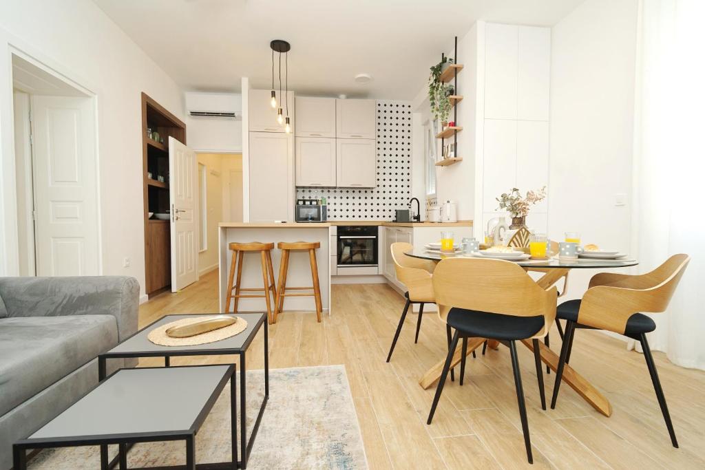 Morisea - Cozy Urban Apartment Zadar