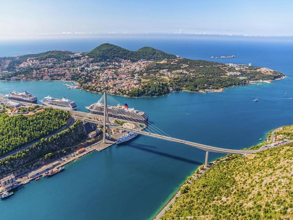Príroda v okolí apartmánu