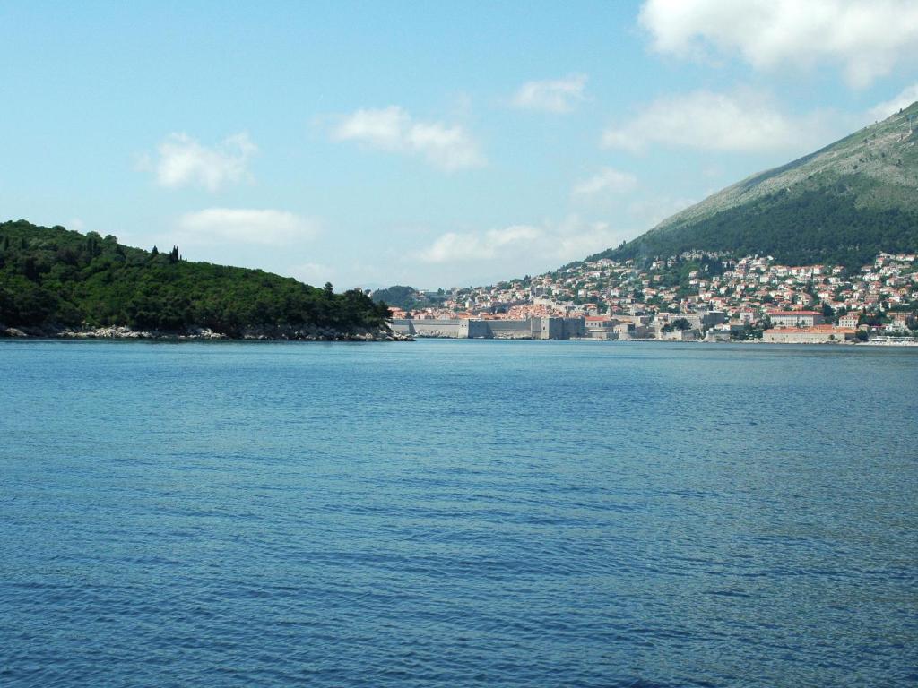 Príroda v okolí apartmánu
