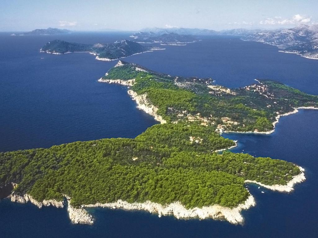 Príroda v okolí apartmánu
