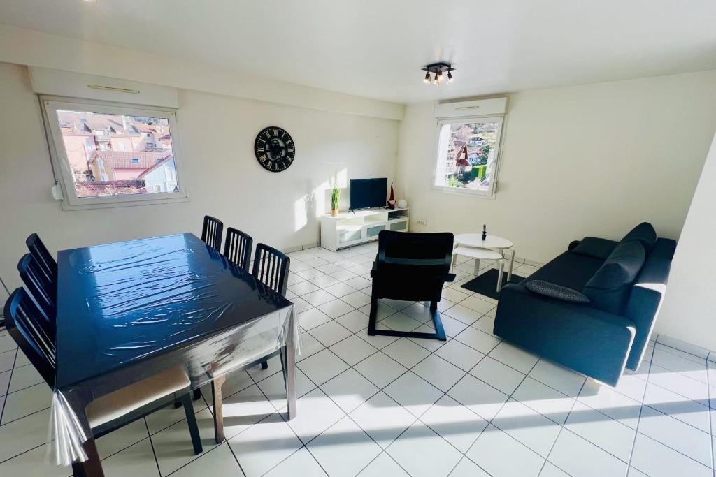 Comfortable stay in Gérardmer near the lake