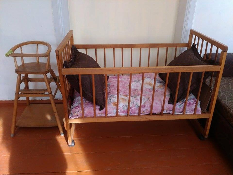Postel nebo postele na pokoji v ubytování Holiday Home Ekaterine