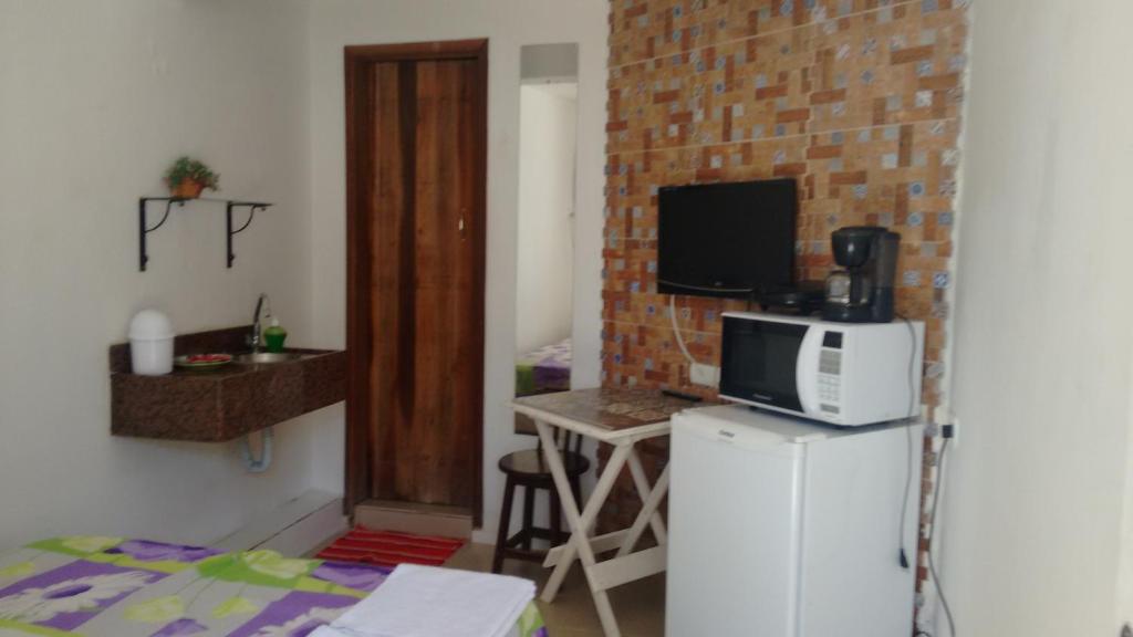  Flat Praça 1