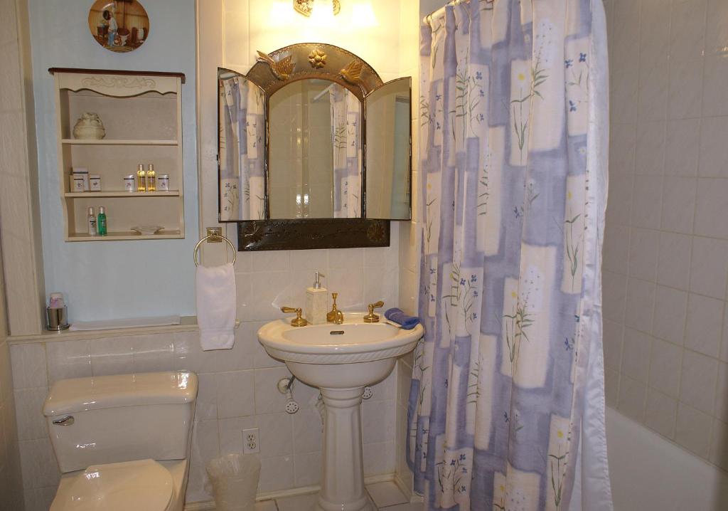 Sabal Palm House Bed and Breakfast - Queen Room Met Intracostaal Uitzicht