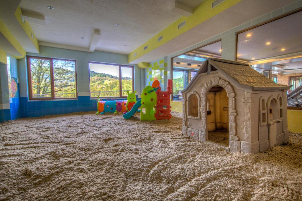 Miniclub di Hotel Gołębiewski Wisła