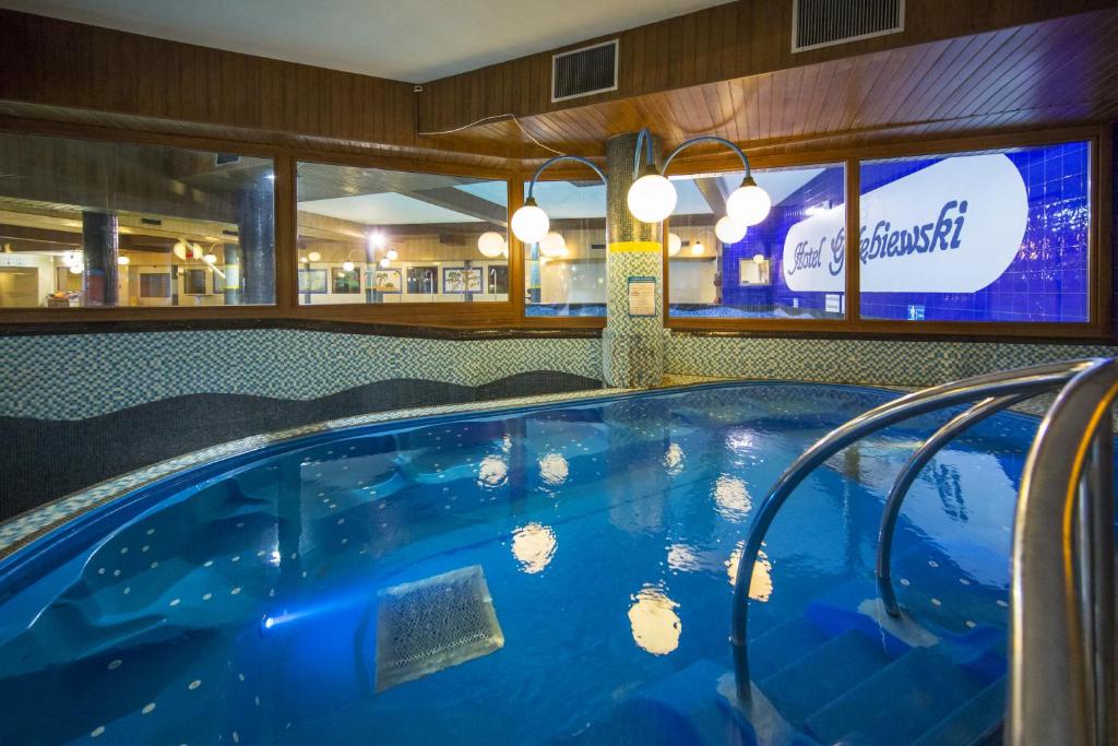 Foto dalla galleria di Hotel Gołębiewski Wisła a Wisła