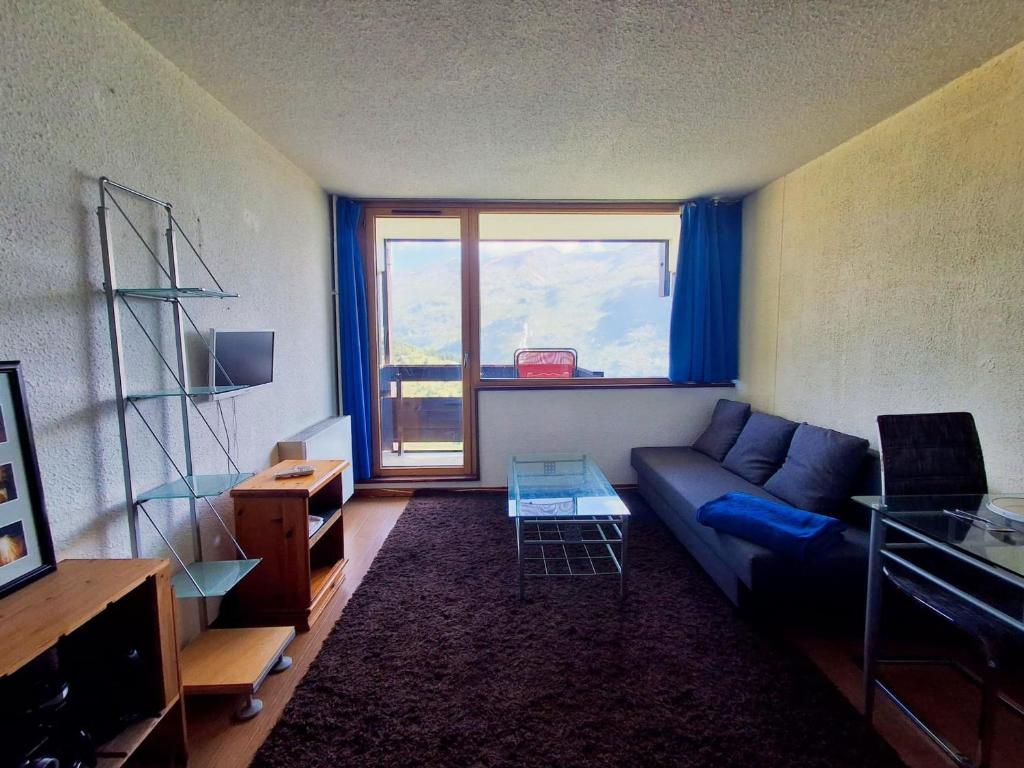 Studio cosy, vue lac - 4 pers.