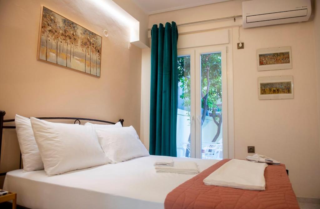 The Heart of Mytilene