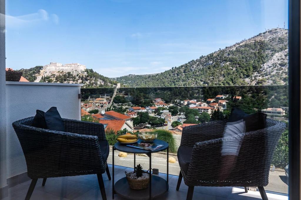 Marino Fortica view residence