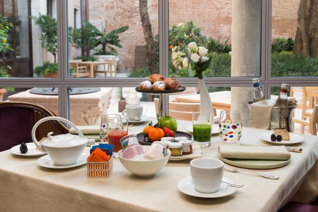 Palazzo Venart Luxury Hotel - Resim 32