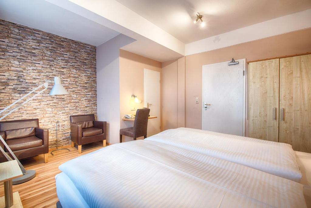 enjoy hotel Berlin City Messe - Resim 34