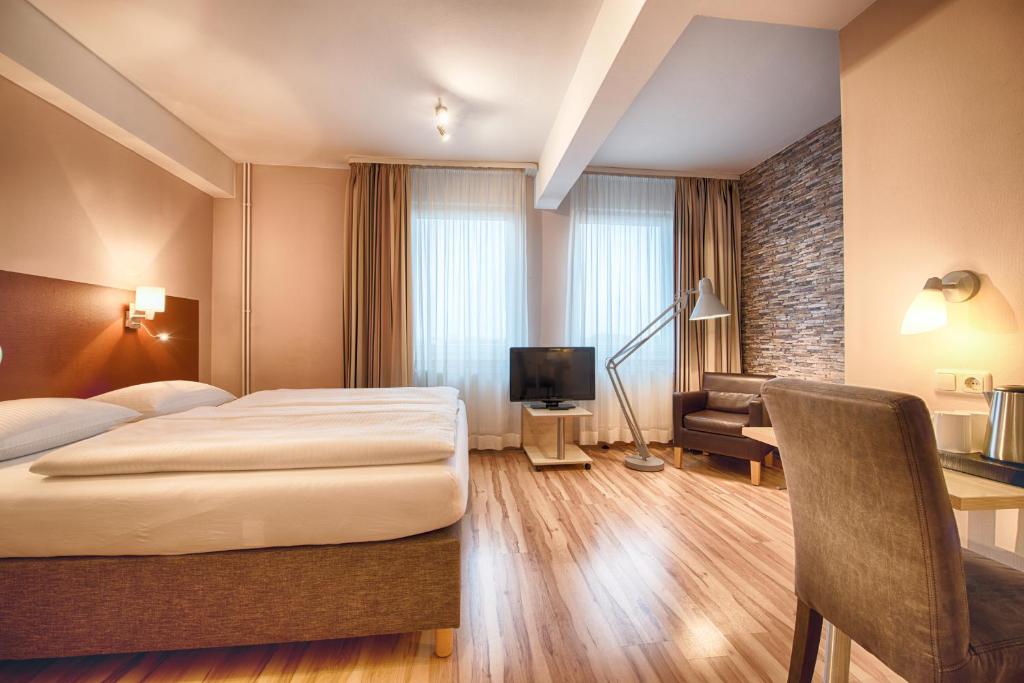 enjoy hotel Berlin City Messe - Resim 29