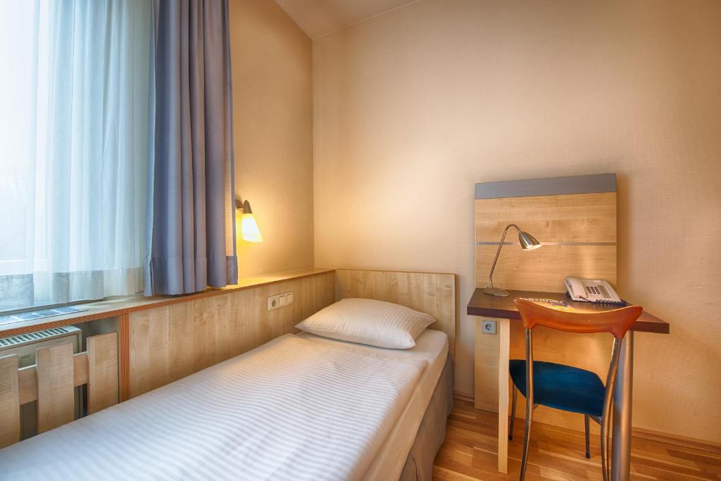 enjoy hotel Berlin City Messe - Resim 31