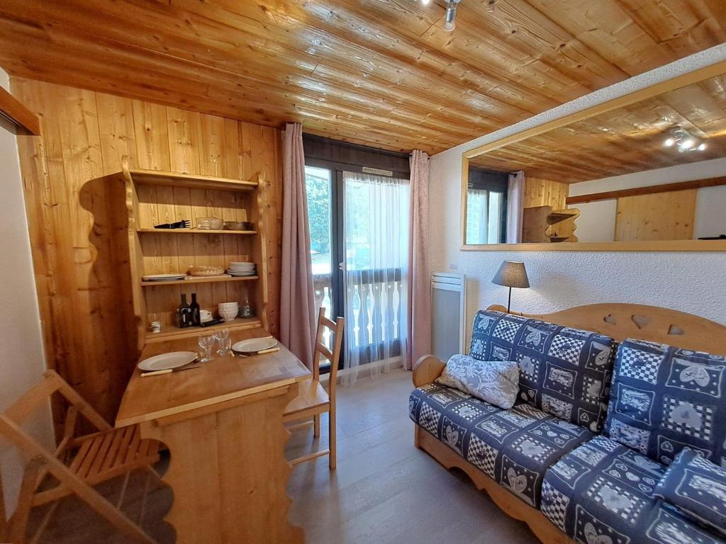 Studette rénovée 2 personnes, centre Les Deux Alpes