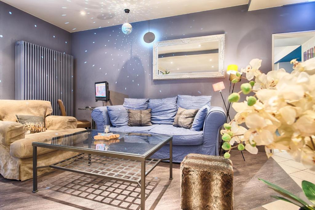 enjoy hotel Berlin City Messe - Resim 42