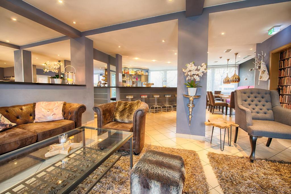 enjoy hotel Berlin City Messe - Resim 44