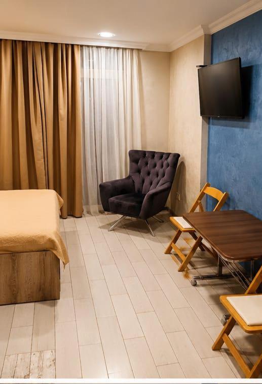 فضای داخلی studio with sea view in Orbi Residens در باتومی - تصویر ۳