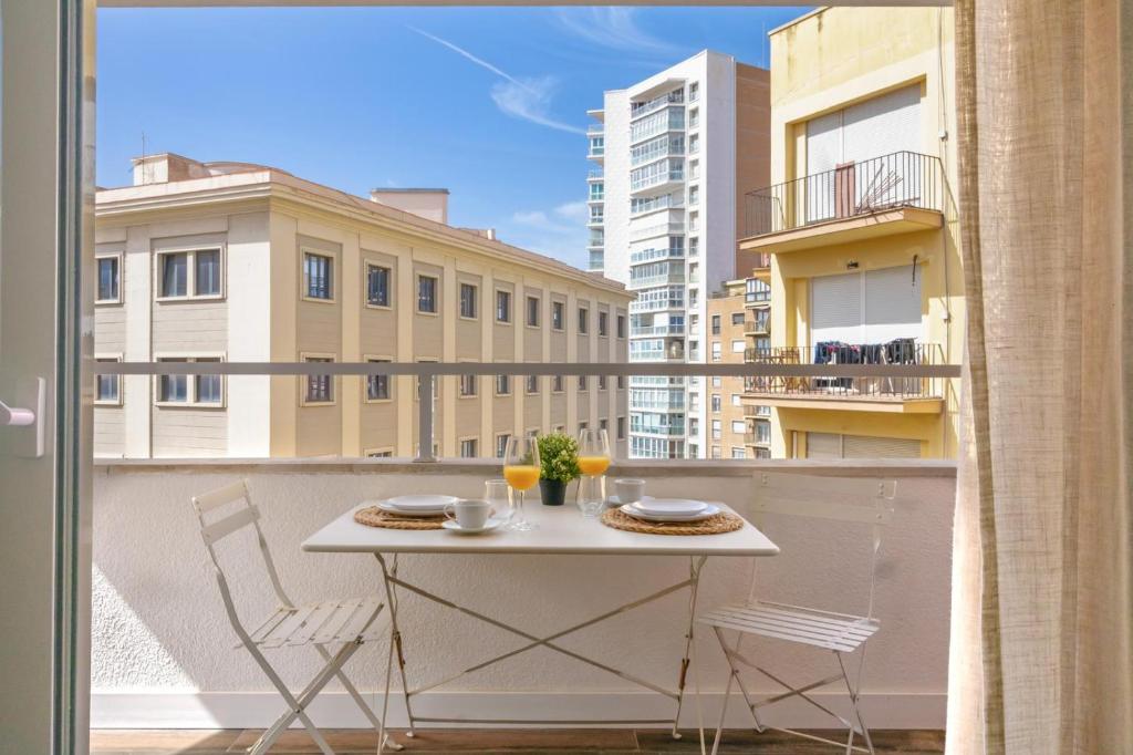Málaga Soho AndrazaHome Apartment