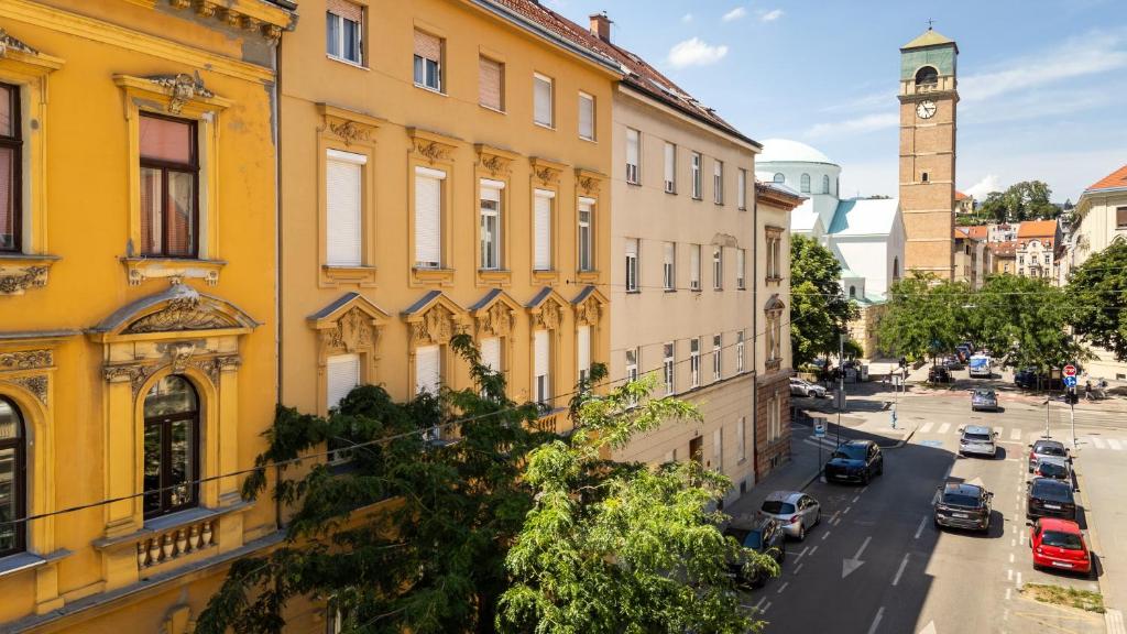 Poppy Apartments Zagreb (MINT)